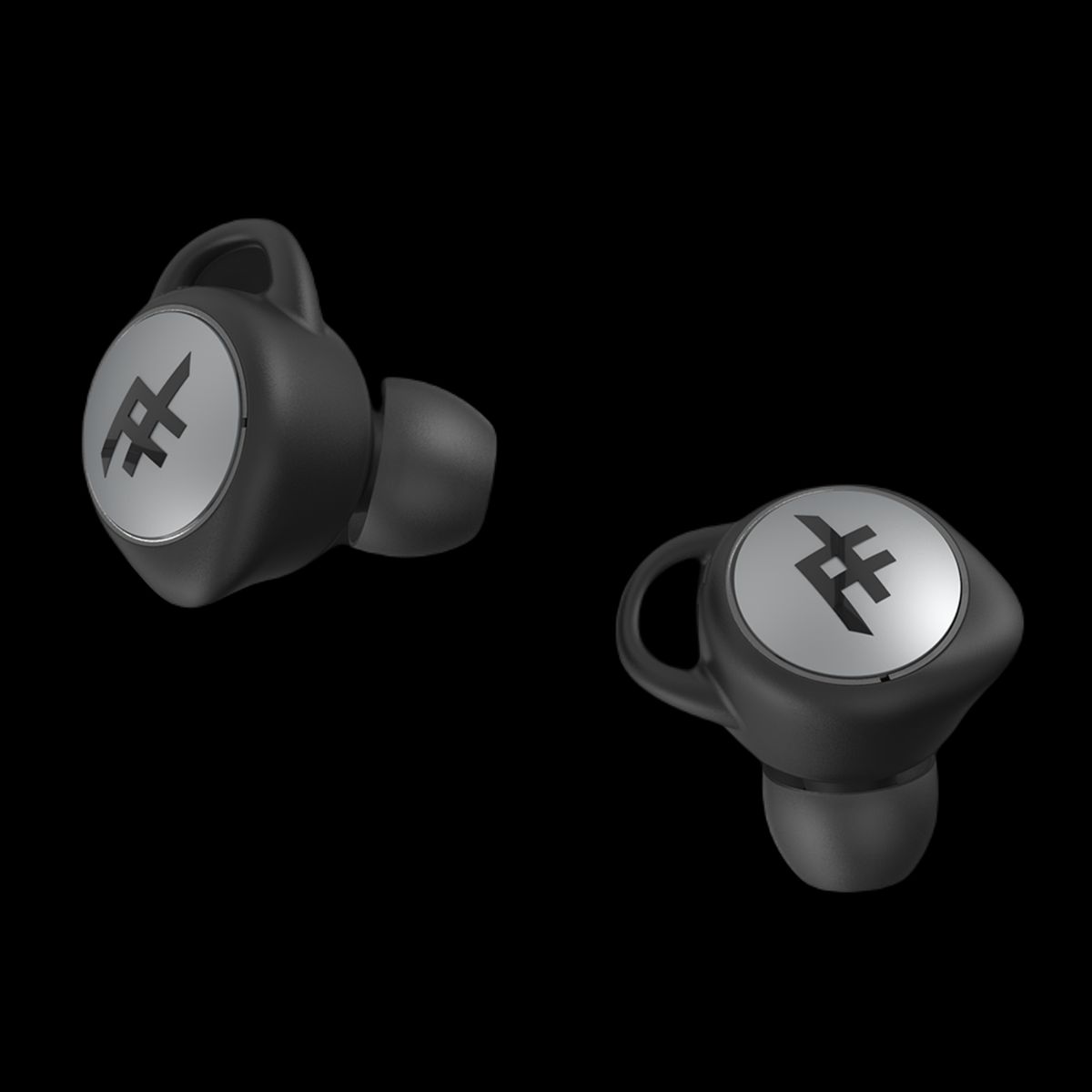 IFROGZ - Audifonos Ifrogz TWS Negro Inalámbrico IPX2 InEar Bluetooth