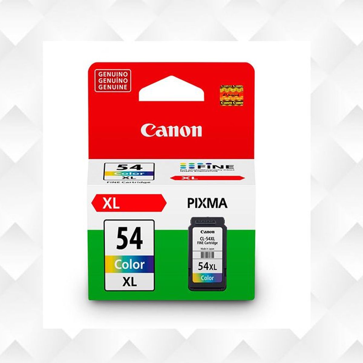 CANON - Cartucho Original Canon Cl-54XL Color Impre E401 E461 E481