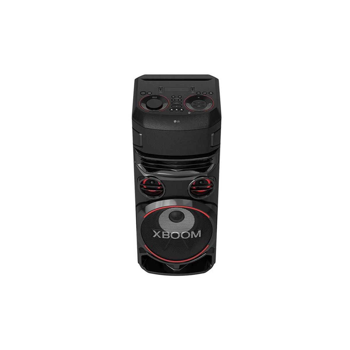LG - Parlante Lg Xboom RN7 1000W Bluetooth Karaoke FM