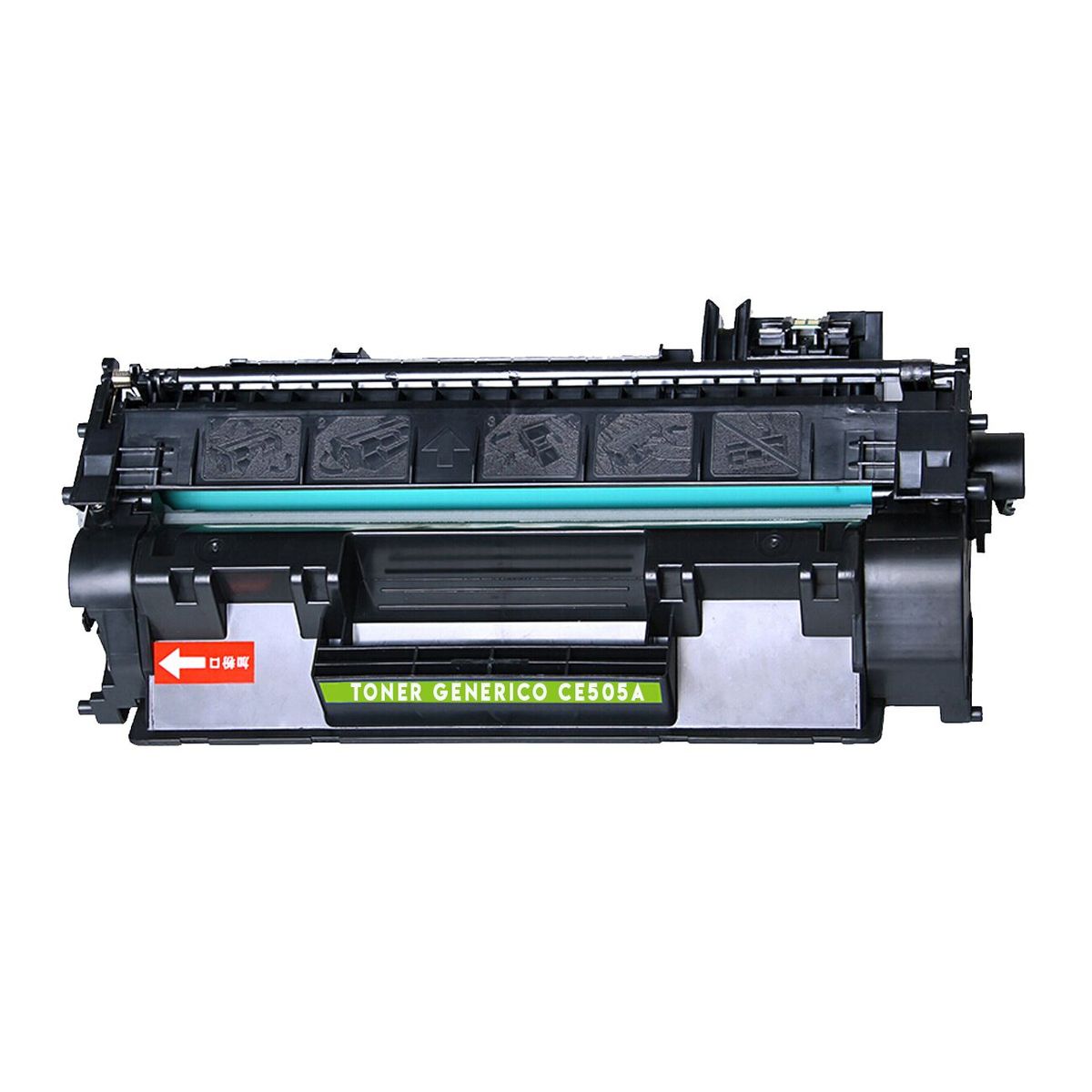 GENERICO - Toner Compatible CE505A Negro Impre Laserjet P2035 P2050 P2055