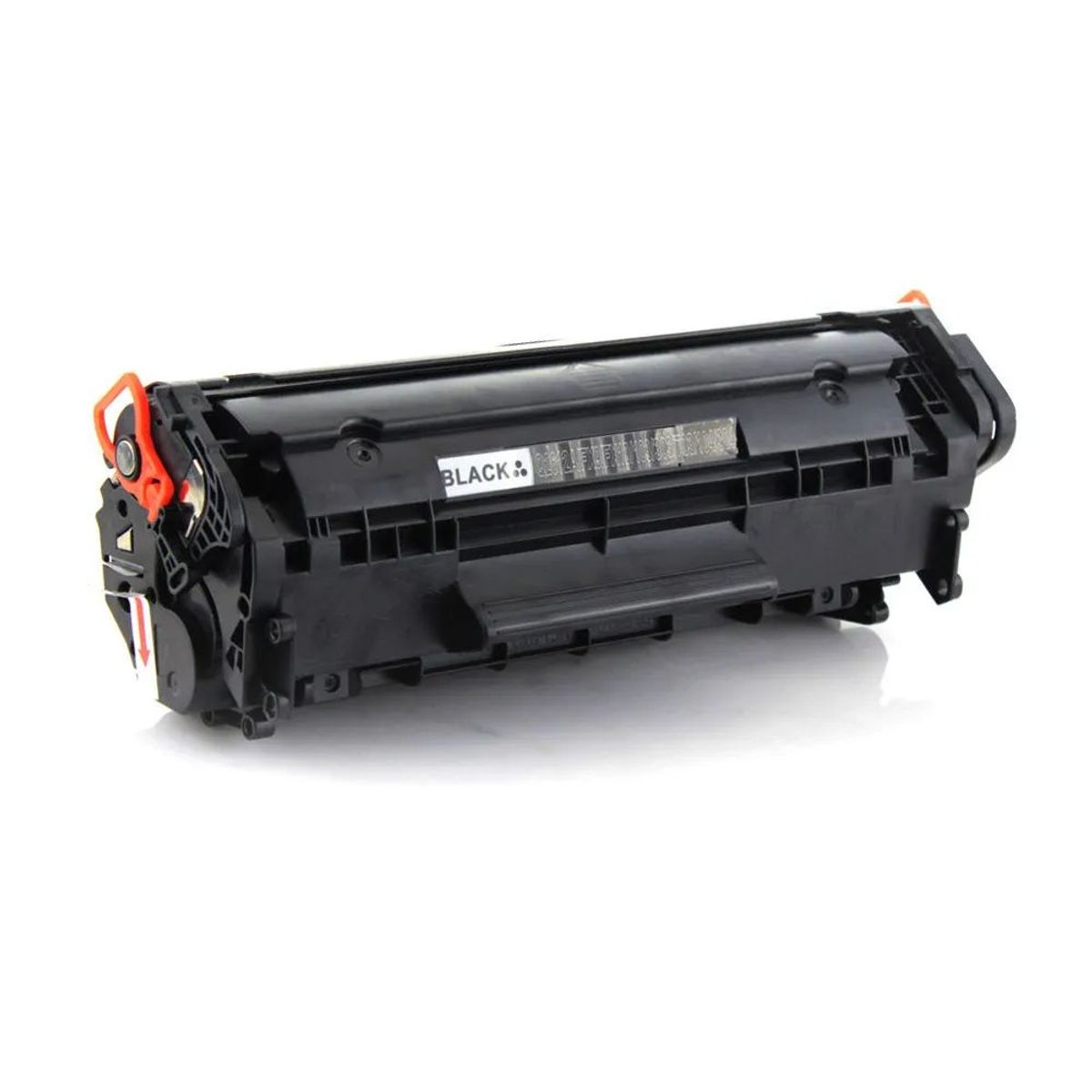 GENERICO - Toner Compatible Q2612A Negro Impre LaserJet 1005, 1010, 1012, 1015