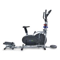 Eliptica 10 en 1 + Pesas $999.900