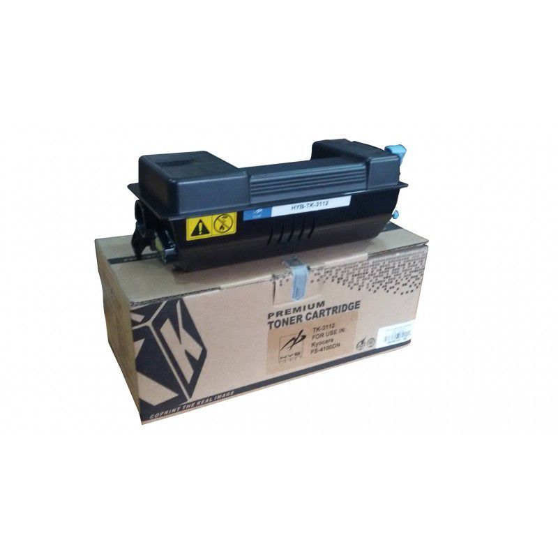 GENERICO - Toner Compatible TK-3132 Negro Impre FS-4300DN FS-M3560IDN