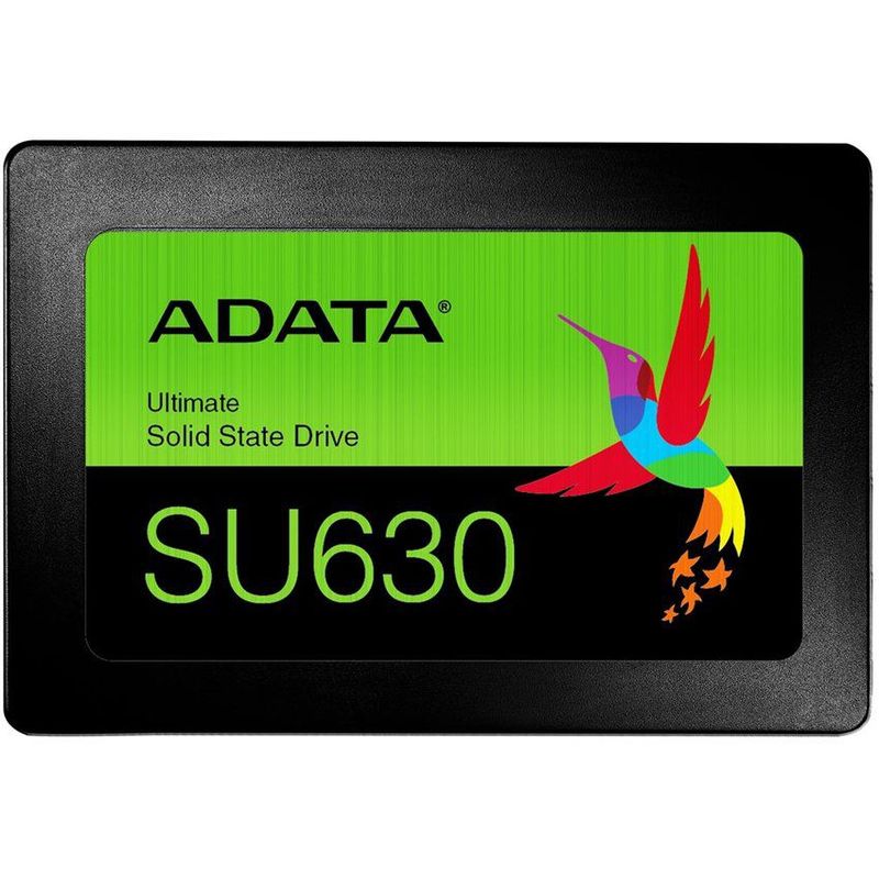 ADATA - Disco de estado solido adata ssd ultimate su630 480 gb sata