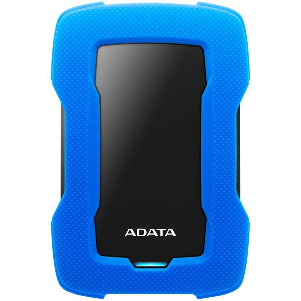 ADATA - Disco duro adata externo hd330 1 tb antigolpes azul usb 3.1
