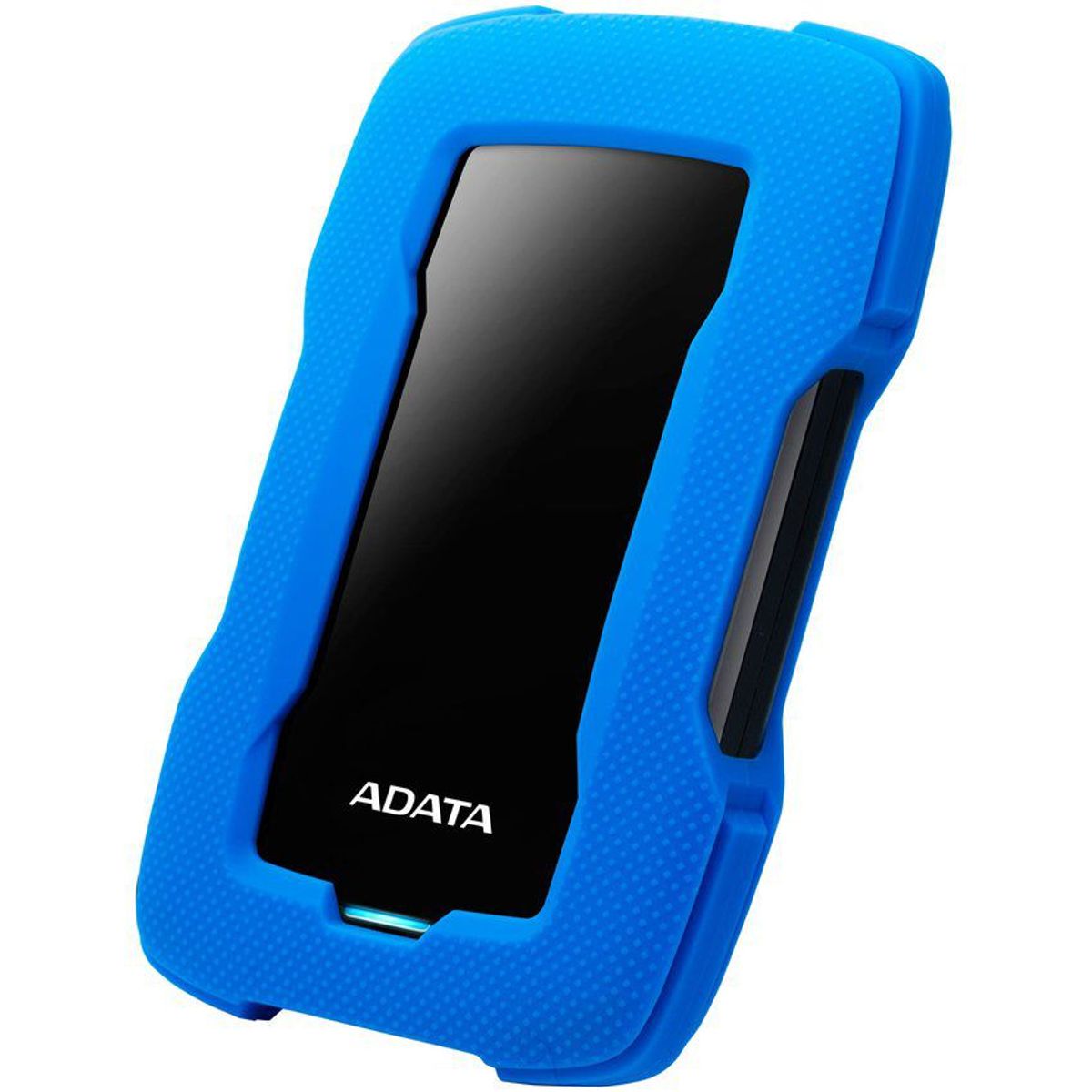 ADATA - Disco duro adata externo hd330 1 tb antigolpes azul usb 3.1