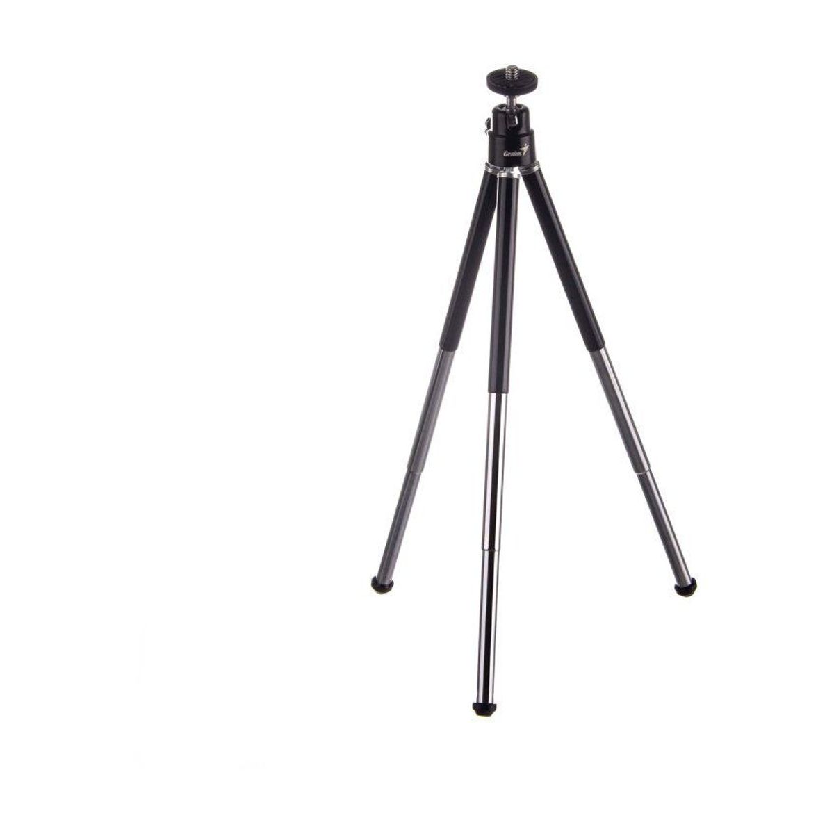 GENIUS - Mini trípode estabilizador mesa soporte camara web genius