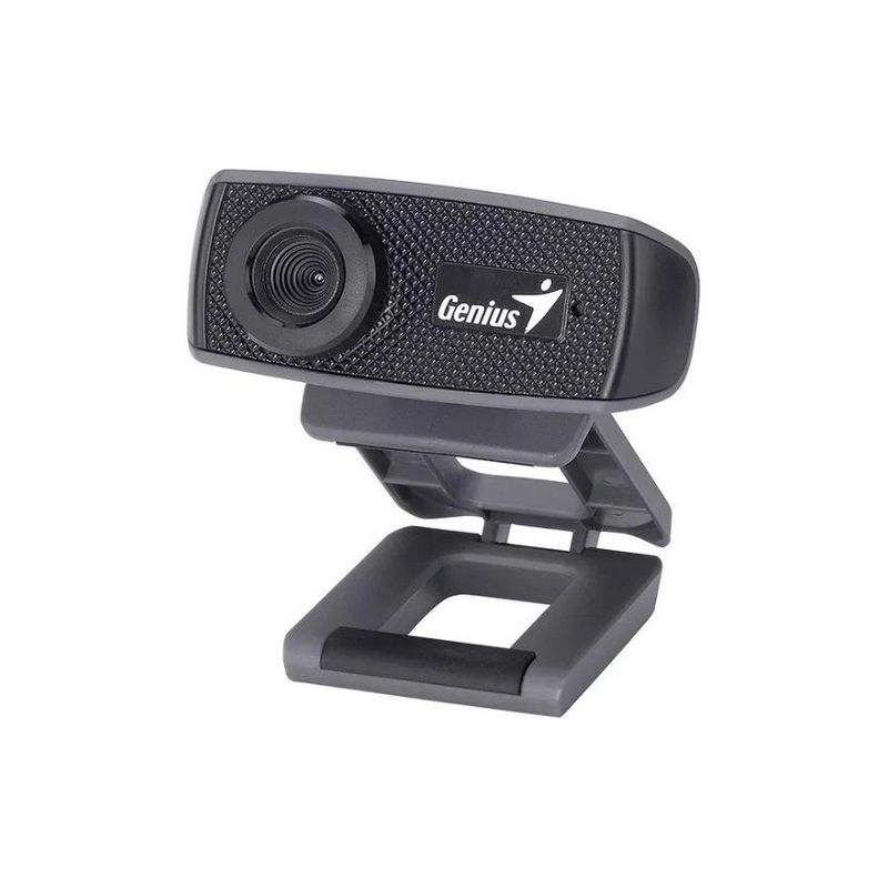 GENIUS - Cámara web genius facecam 1000x webcam hd 720p chat  skype