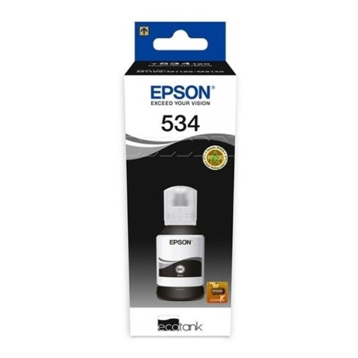EPSON - Tinta Original 534 Impresora Epson EcoTank M2170 M3170 M1100 M1180