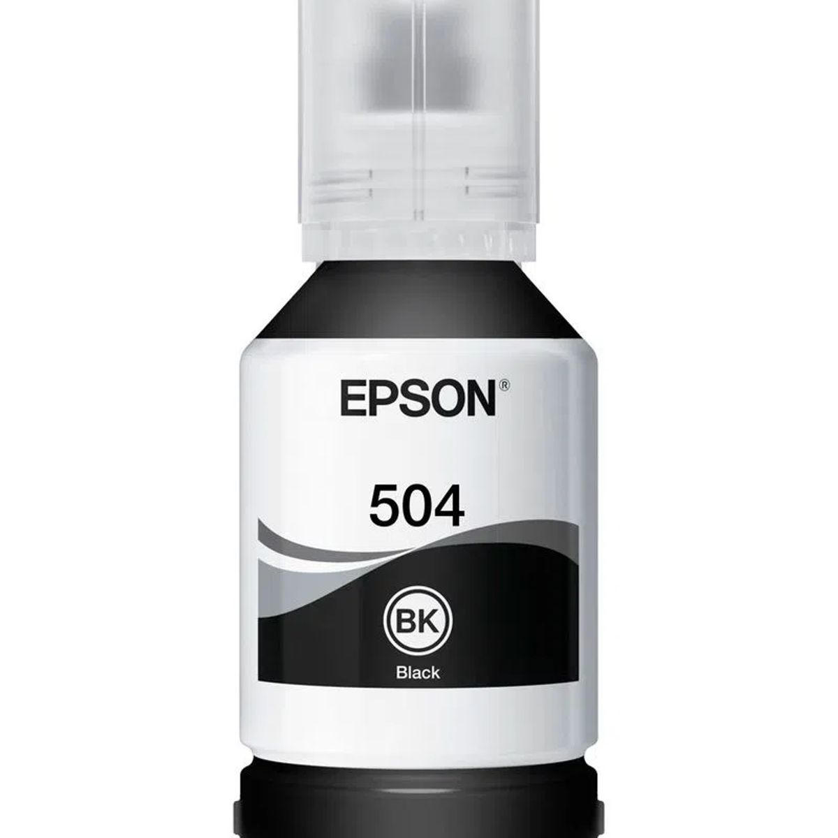 EPSON - Botella de Tinta Epson 504 Original Para L4150 L4160 L6161 L6171 L6191