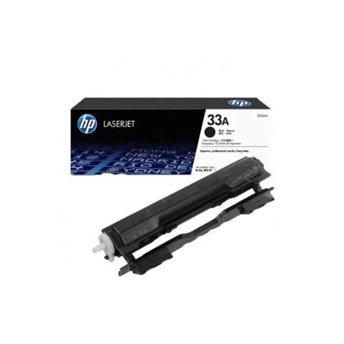 HEWLETT PACKARD - Toner Original Hp 33a  CF233A LaserJet  M106w MFP M134a  MFP M134fn