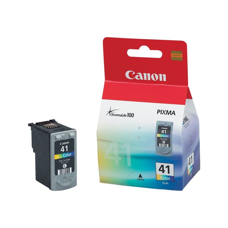 CANON - Cartucho Cl-41 Color Imp Canon Mp190 Mp210 Mx320 Mx310 Mp220