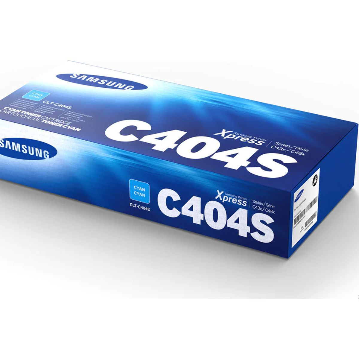 SAMSUNG - Toner 404 Cian Original Para Samsung C480fw C480w C430 C430w