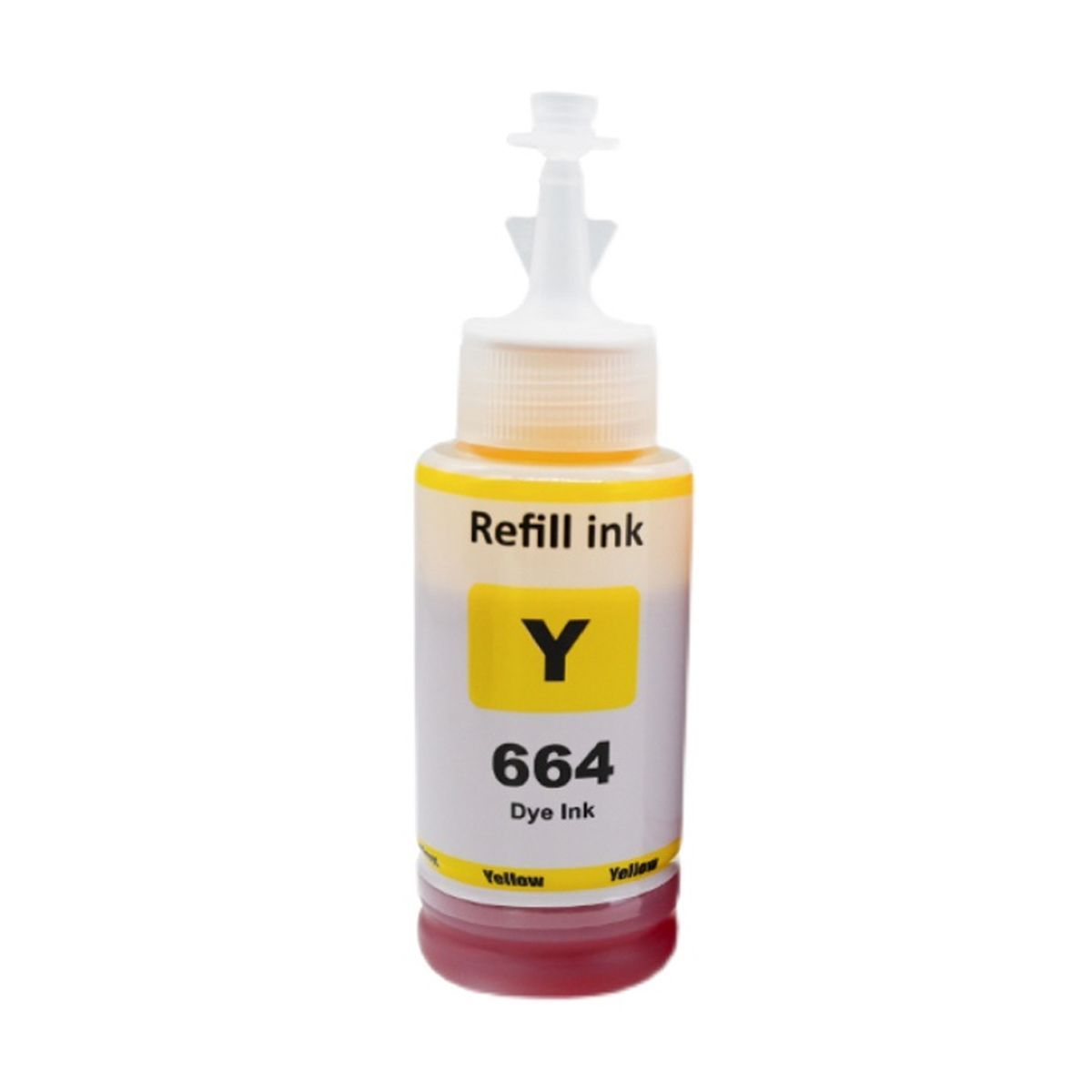 GENERICO - Tinta 664 Generica Para Epson L555 L210 L355 L395 L380 L475