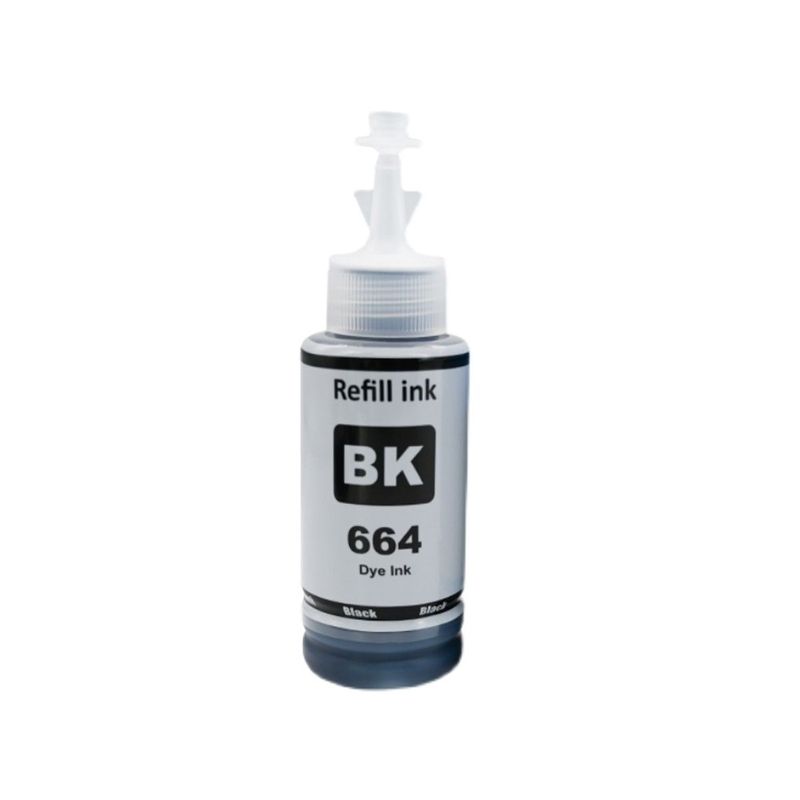 GENERICO - Tinta 664 Generica Para Epson L555 L210 L355 L395 L380 L475