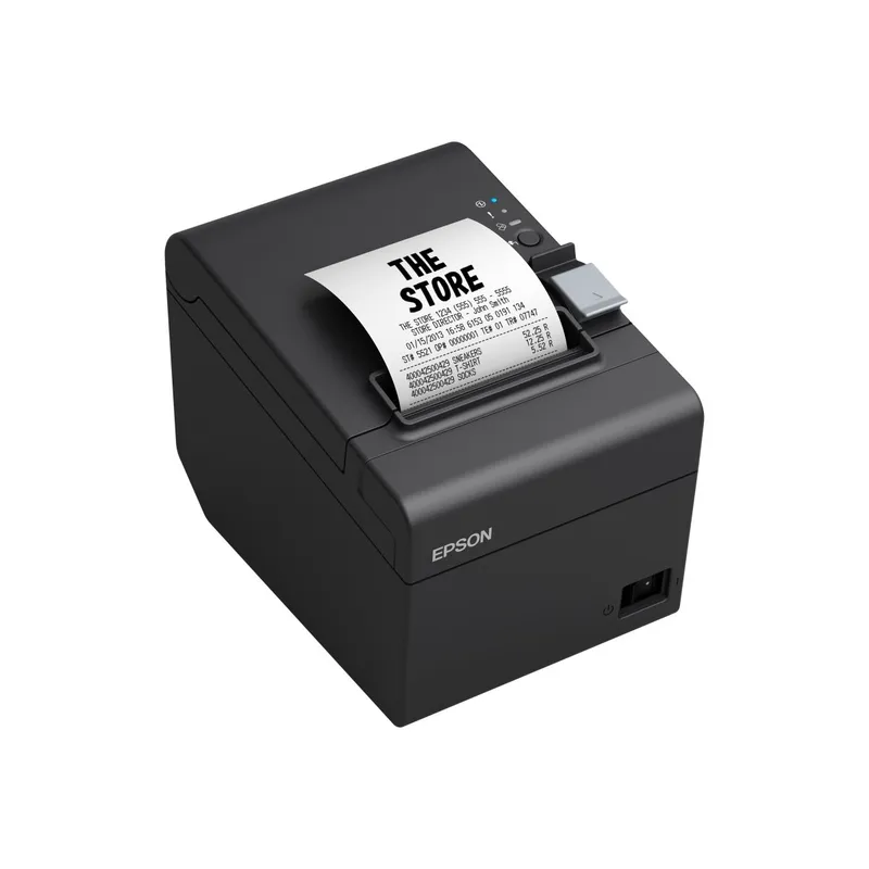 EPSON - Impresora Térmica Epson POS TMT20 USB Serial TMT-20iii C31CH51001