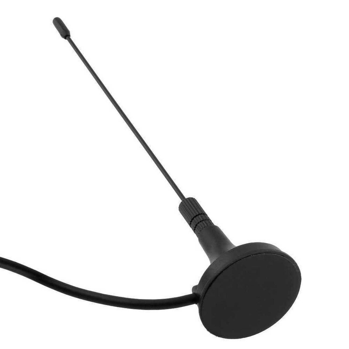 DAYOSHOP - Antena Tdt De 6 Decibeles De Potencia Dvb T2 1.50m