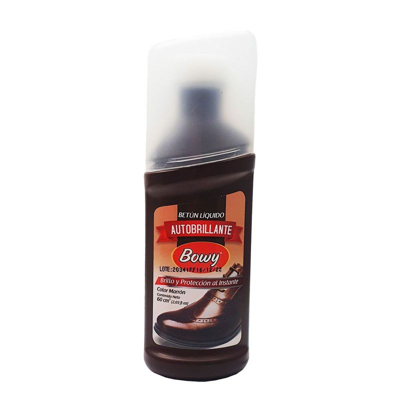DAYOSHOP - Betun Liquido Bowy 60 Ml Marròn