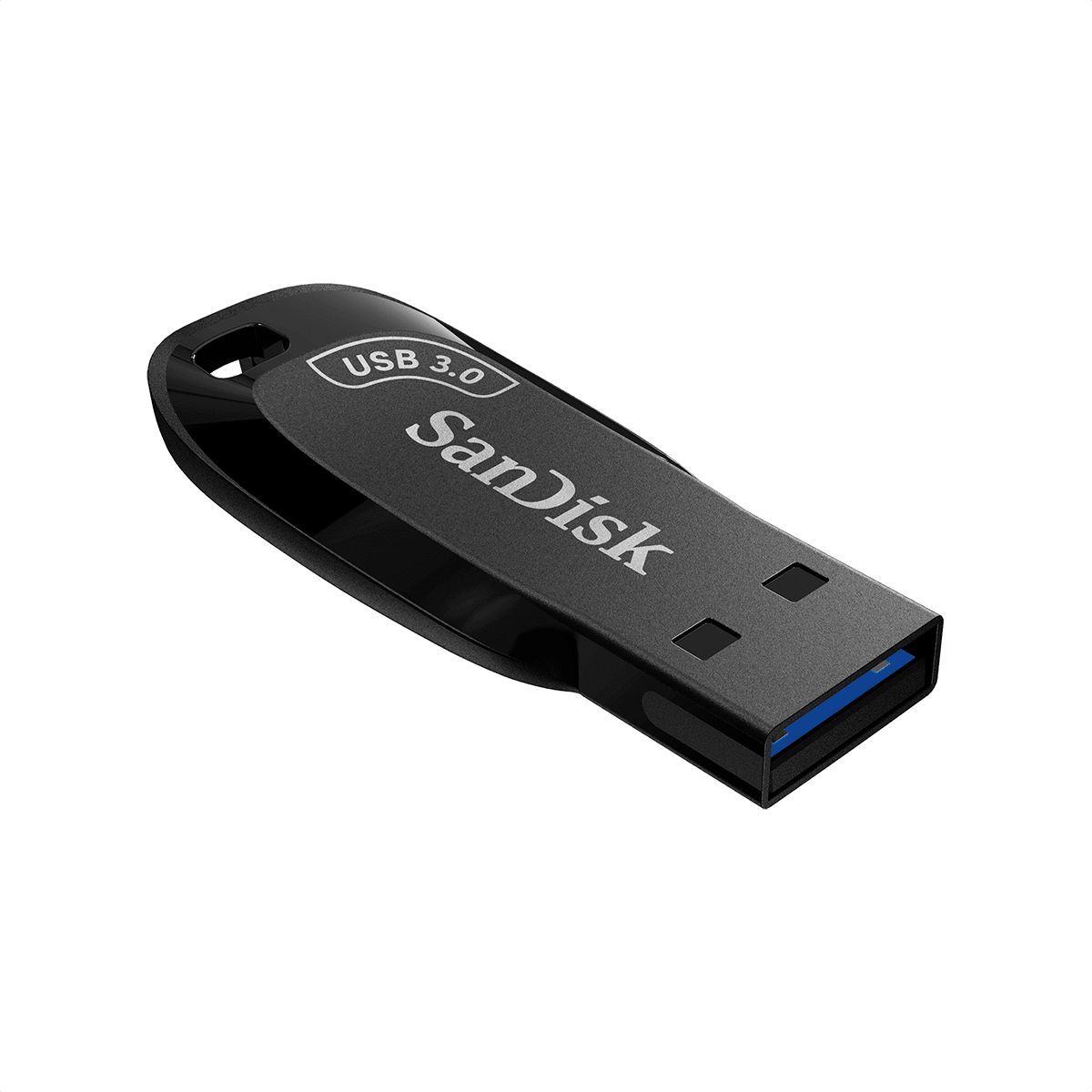 SANDISK - Memoria Flash Sandisk Ultra Shift Usb 3.0 De 128gb, 100mb/s