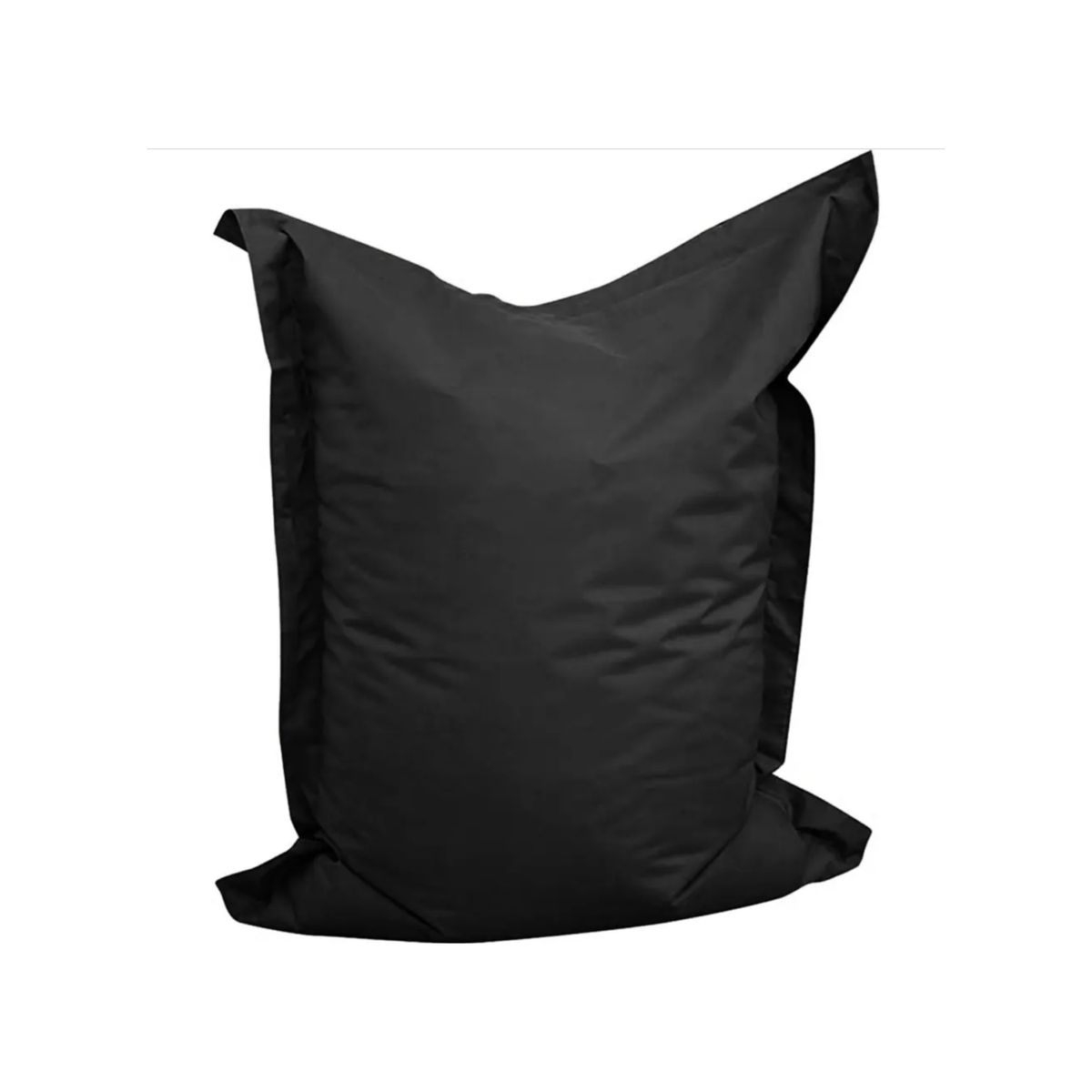 DORMIPUFF - Puff Almohadon Dormipuff Negro