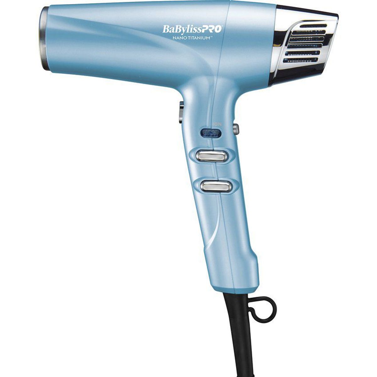 BABYLISS - Secador Profesional Babyliss Dual Ionic Azul 2000W