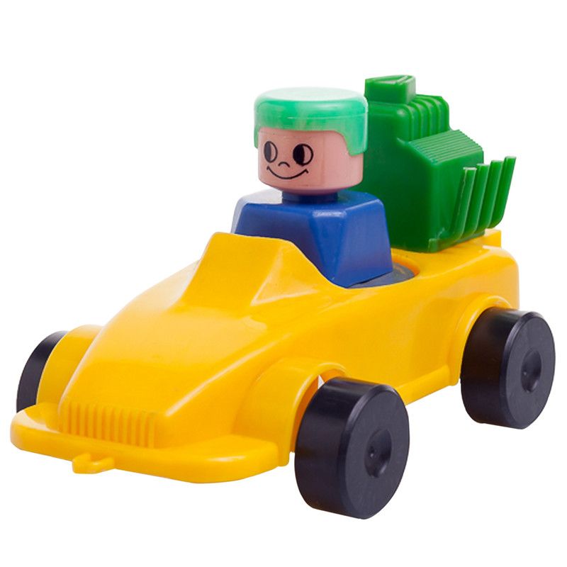 CREAPLAST - Vehículos infantiles Fórmula Creaplast