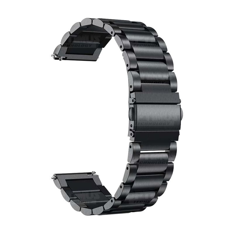GENERICO - Banda manilla Metal para Samsung Galaxy Watch 5 Pro 45mm