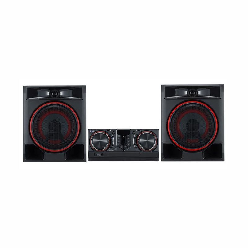 LG - Minicomponente Lg Xboom CL65 950W Bluetooth CD MP3