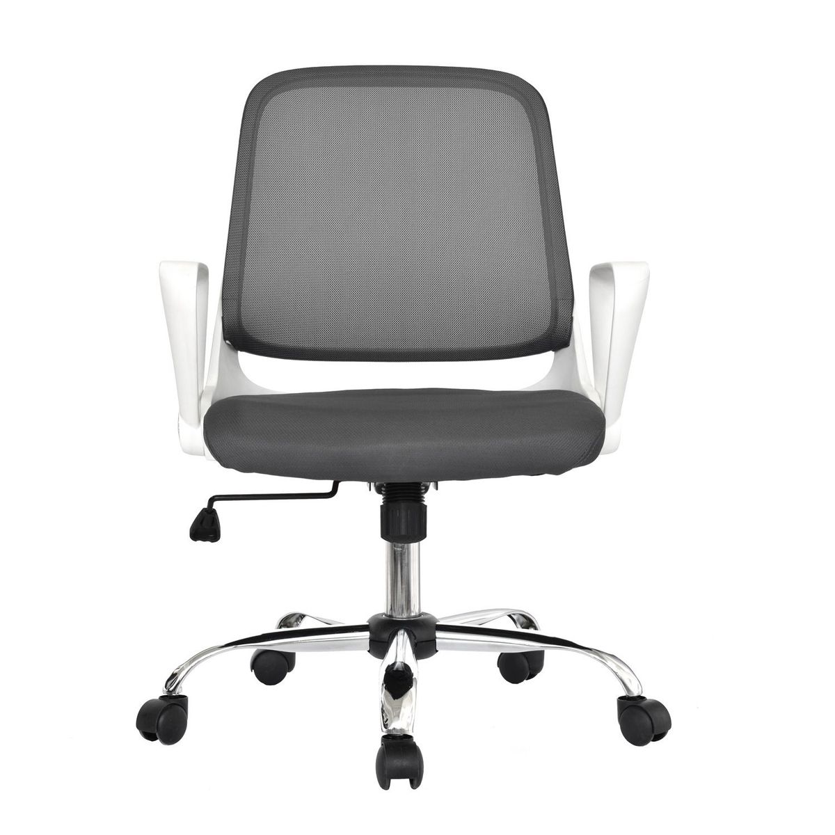 BONNO - Silla De Oficina Siam Gris Bonno