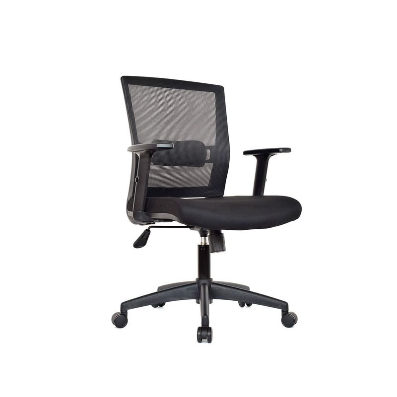 BONNO - Silla de Oficina Kata Negro Bonno