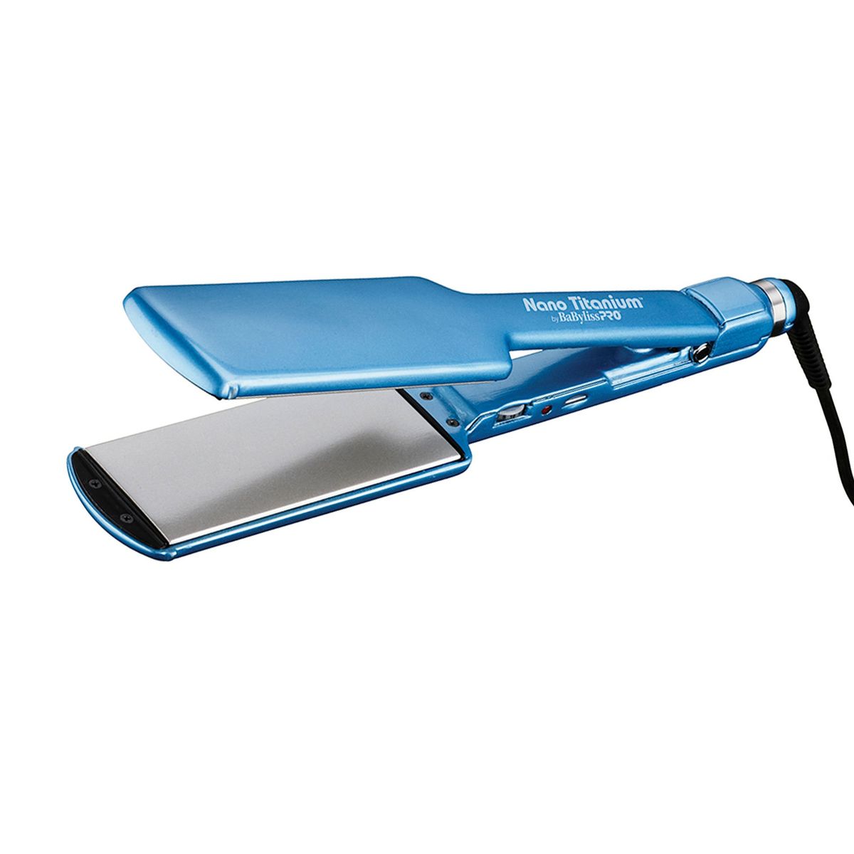 BABYLISS - Plancha Babyliss 4074 Nano Titanio Ultra Delgada 2"