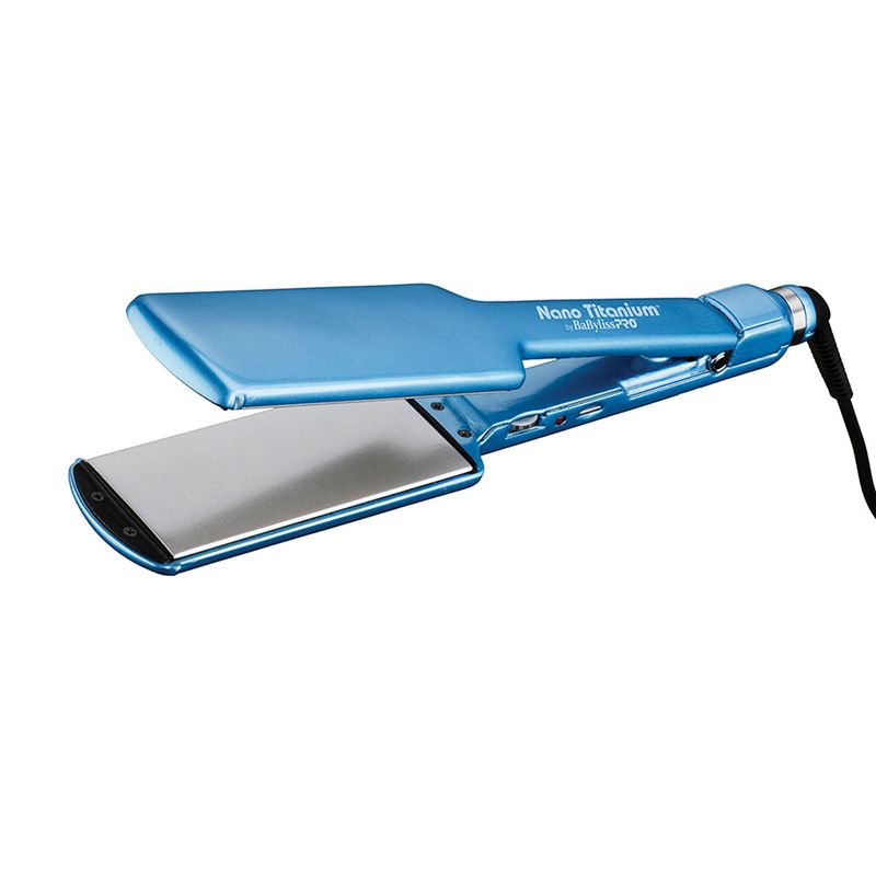 BABYLISS - Plancha Babyliss 4074 Nano Titanio Ultra Delgada 2"