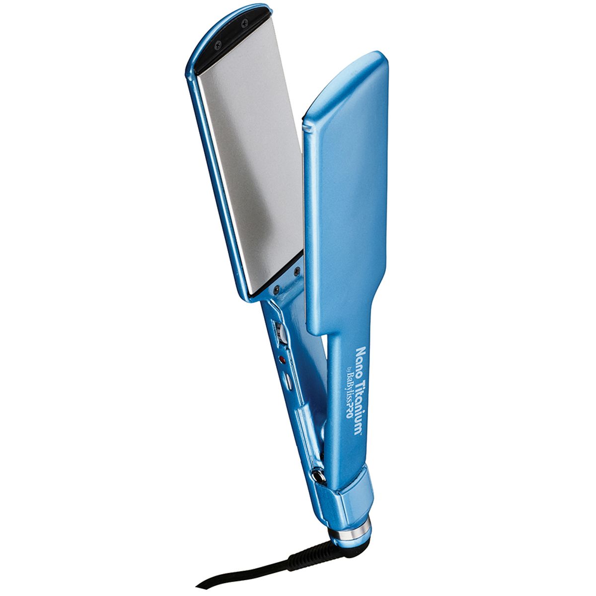 BABYLISS - Plancha Babyliss 4074 Nano Titanio Ultra Delgada 2"