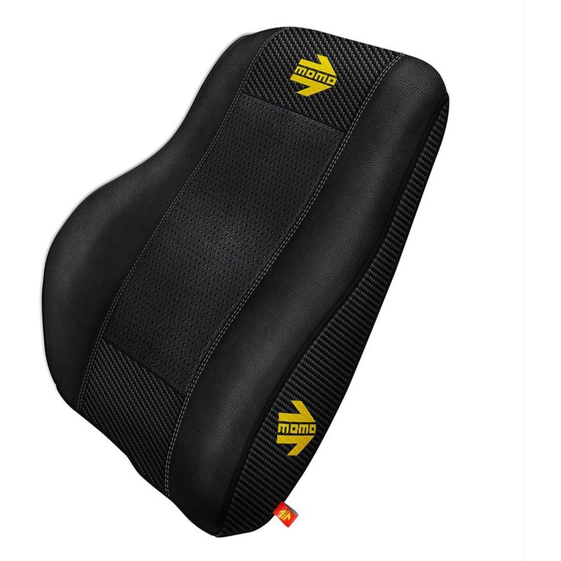 MOMO - Soporte Lumbar Carro Silla Vehiculo Almohada Momo LS01B