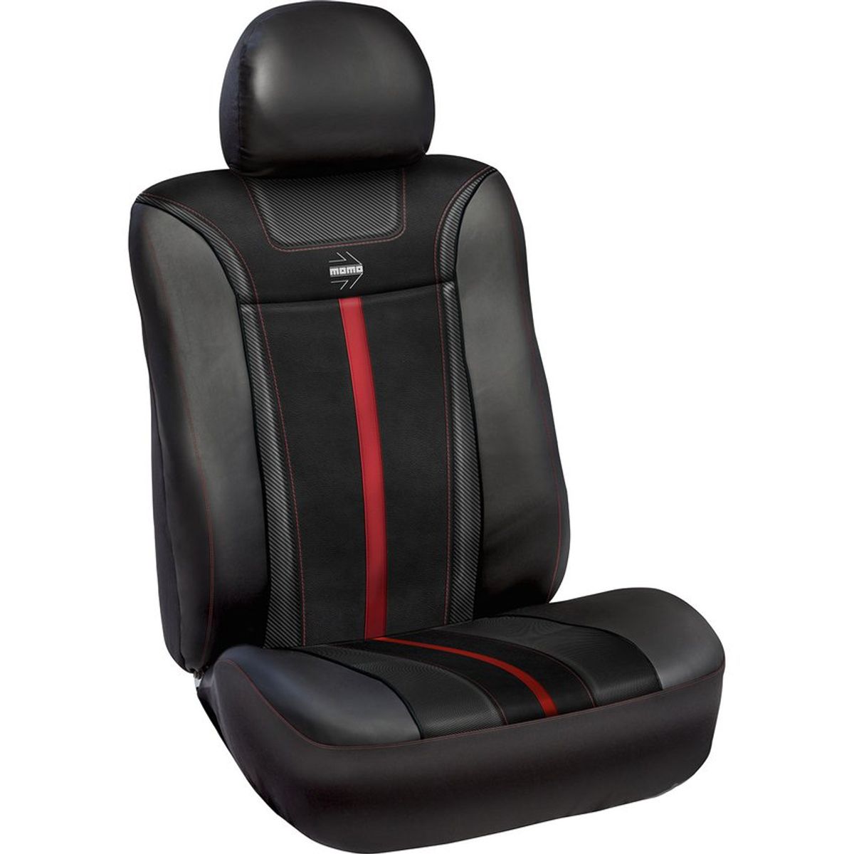 MOMO - Set Cubre Silla Carro Forro PVC Protector Momo SCCF03BR