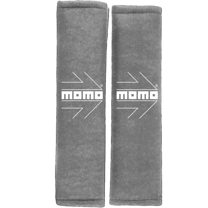 MOMO - Cubre Cinturones Seguridad Carro Protector Momo SHP001G