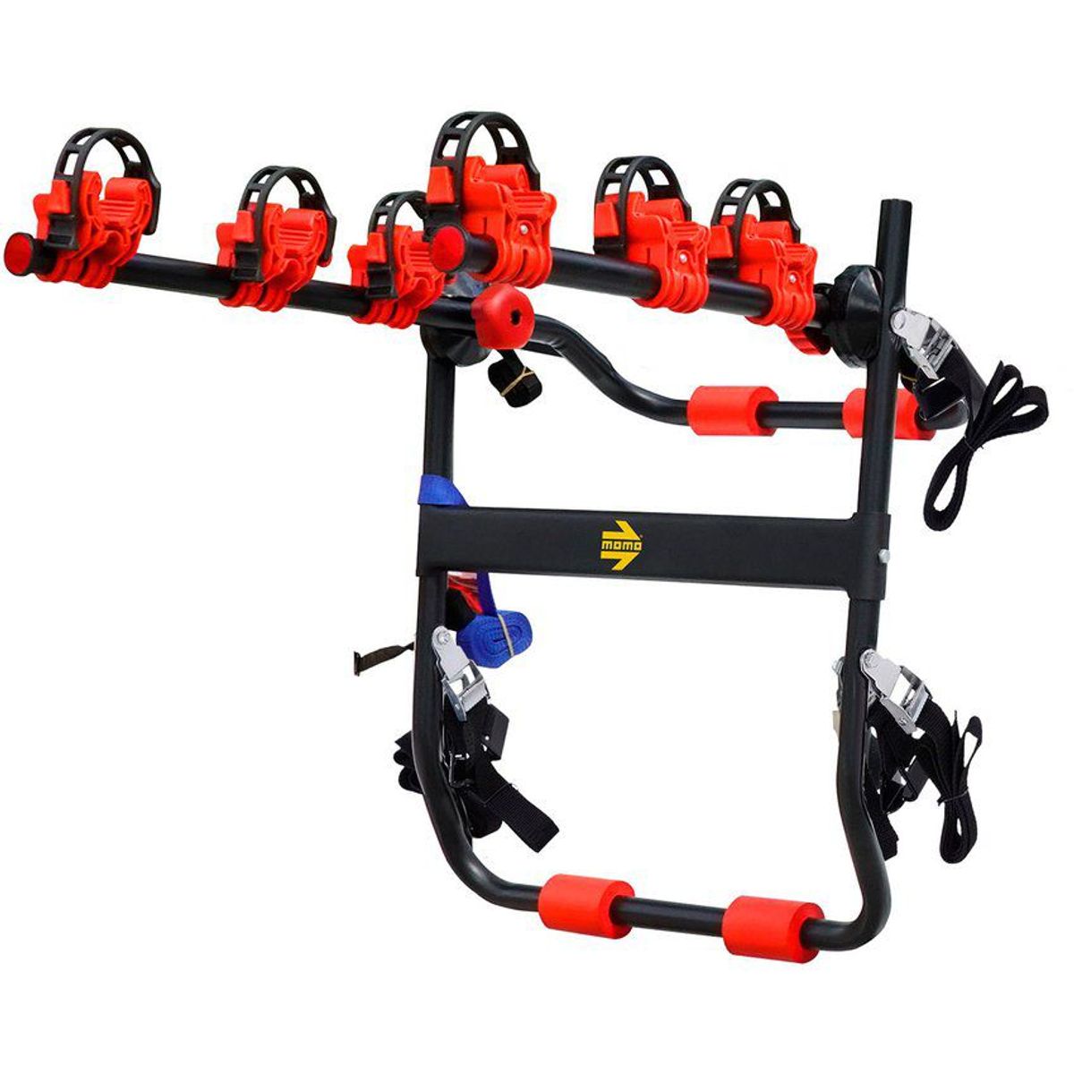 MOMO - Portabicicletas Para Carro Soporte Bicicleta Momo BR003