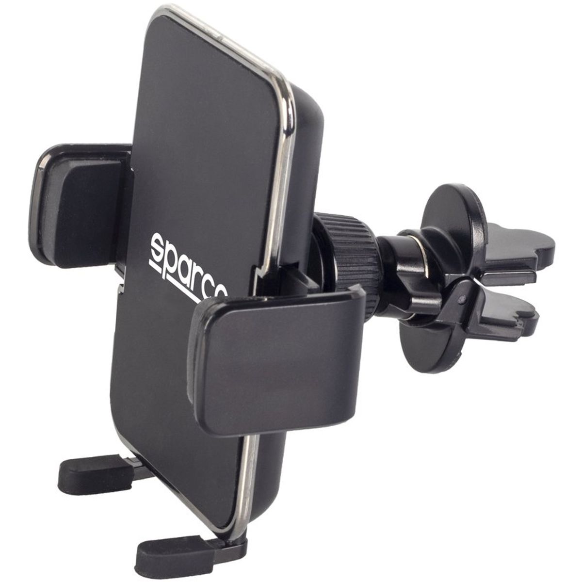 SPARCO - Soporte Celular Auto AC Con Base Holder Sparco SPE196