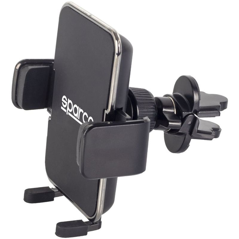 SPARCO - Soporte Celular Auto AC Con Base Holder Sparco SPE196