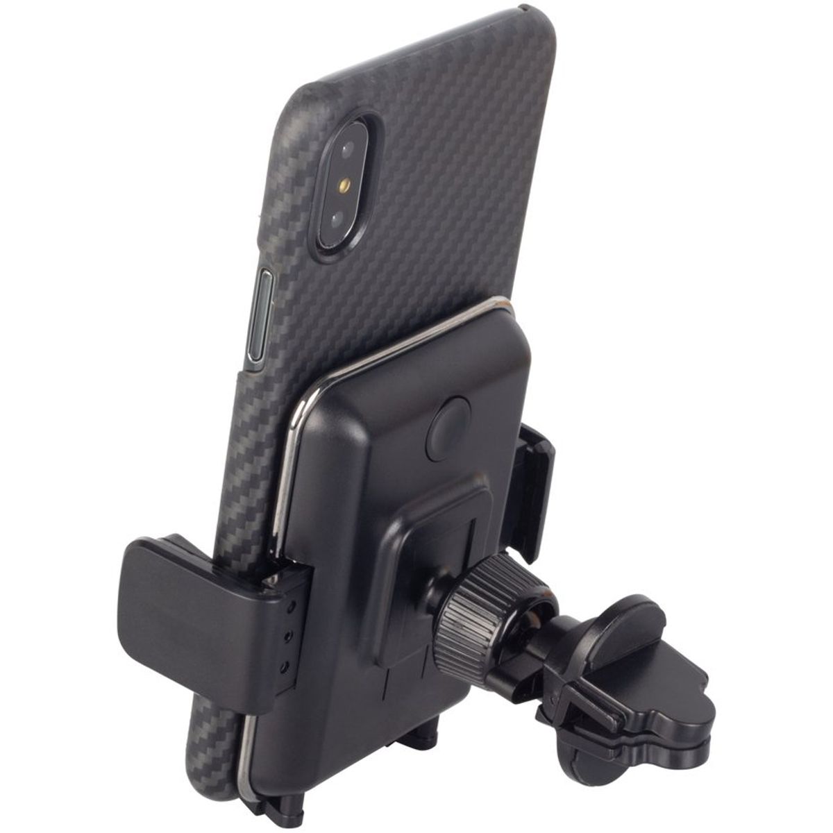 SPARCO - Soporte Celular Auto AC Con Base Holder Sparco SPE196