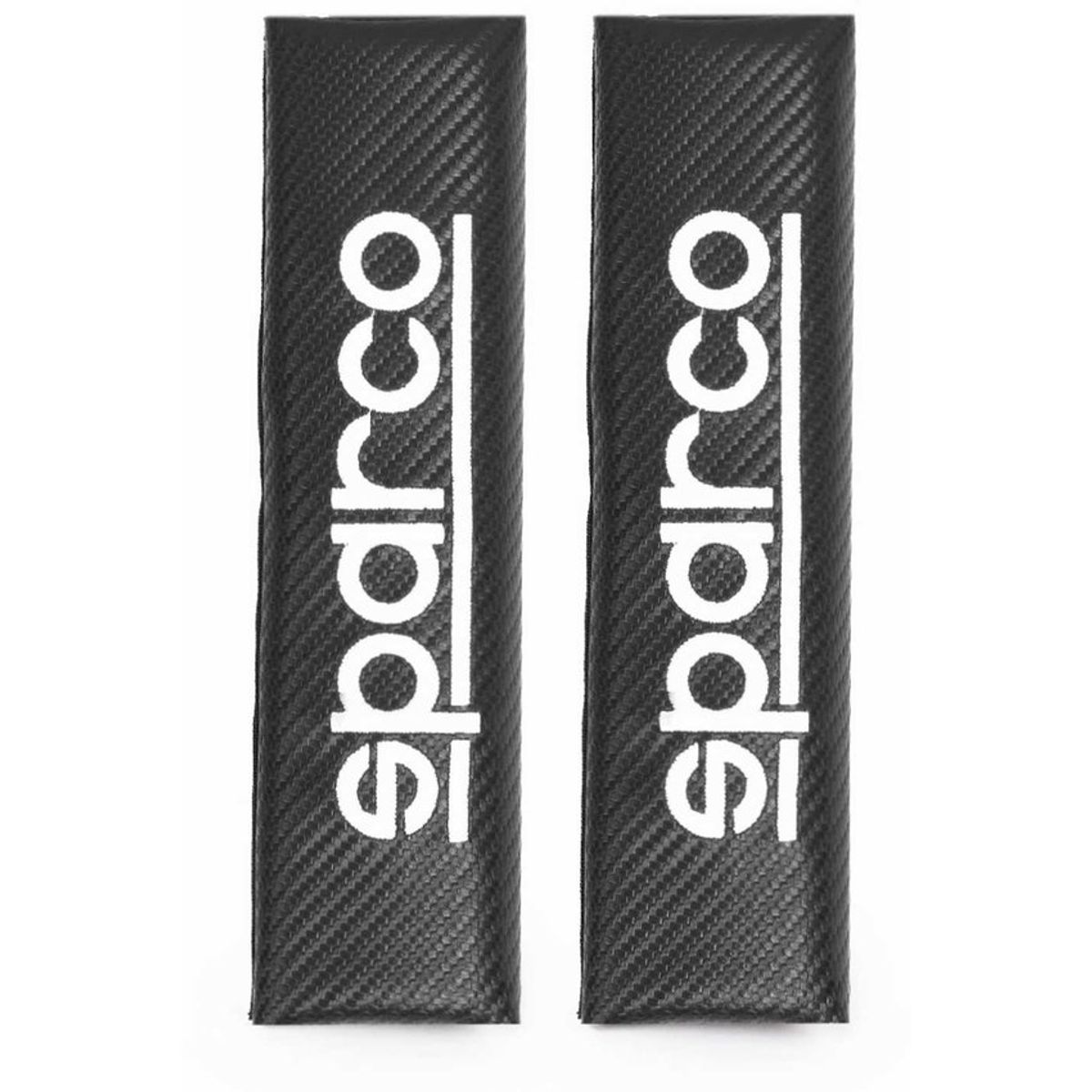 SPARCO - Cubre Cinturon Fibra Carbono Sparco SPC1206CB