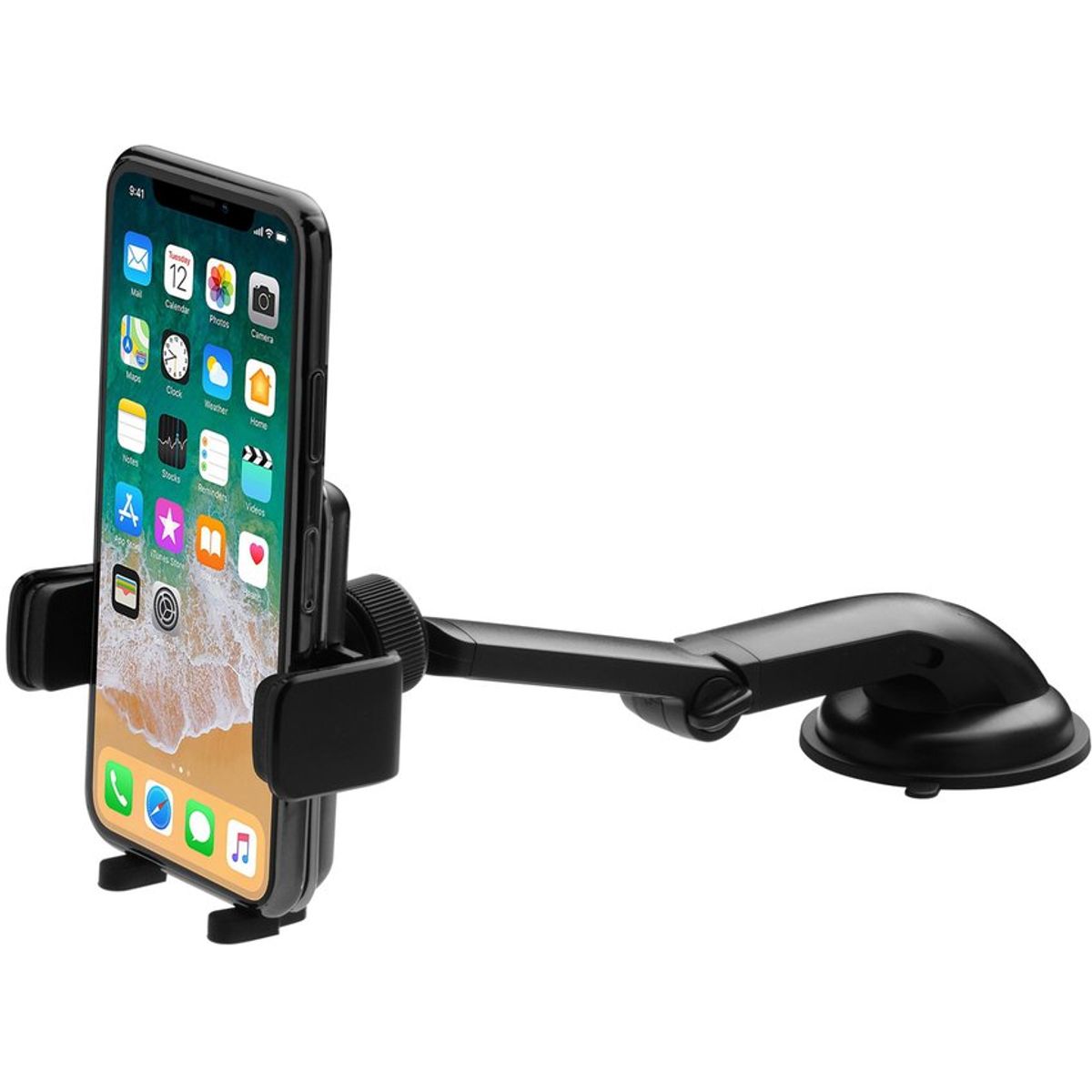 SPARCO - Soporte Celular Auto Holder Base Ajustable Sparco SPE195