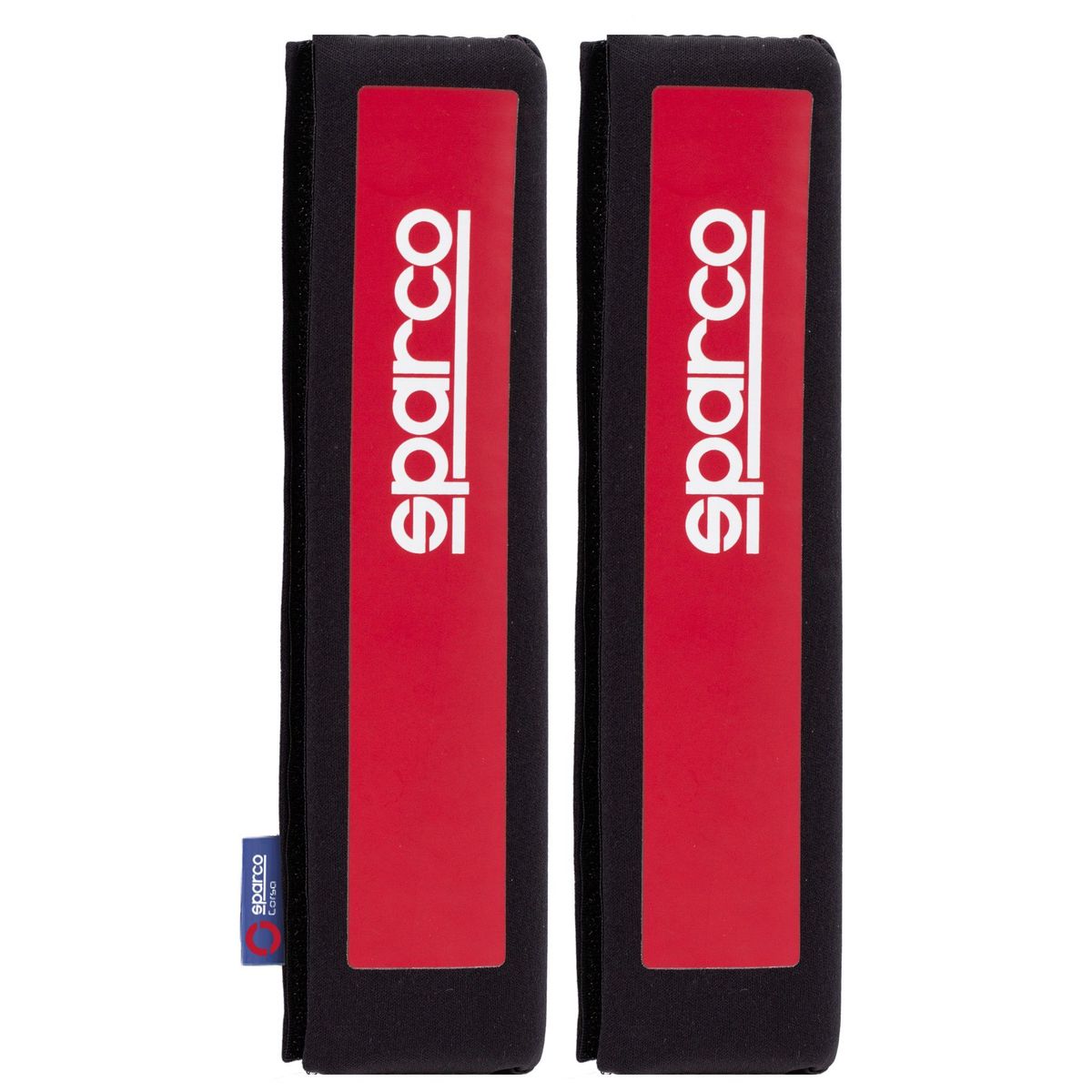 SPARCO - Cubre Cinturon Seguridad Carro Almohadilla Sparco SPC1203