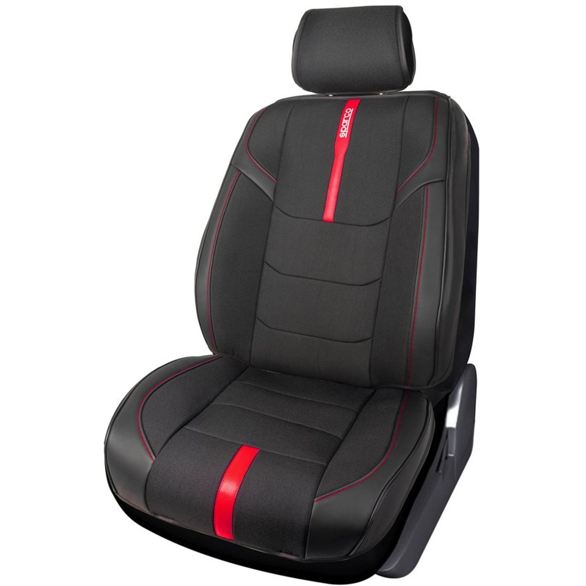 SPARCO - Funda Asiento Forro Protector Individual PVC Sparco SPS427RD
