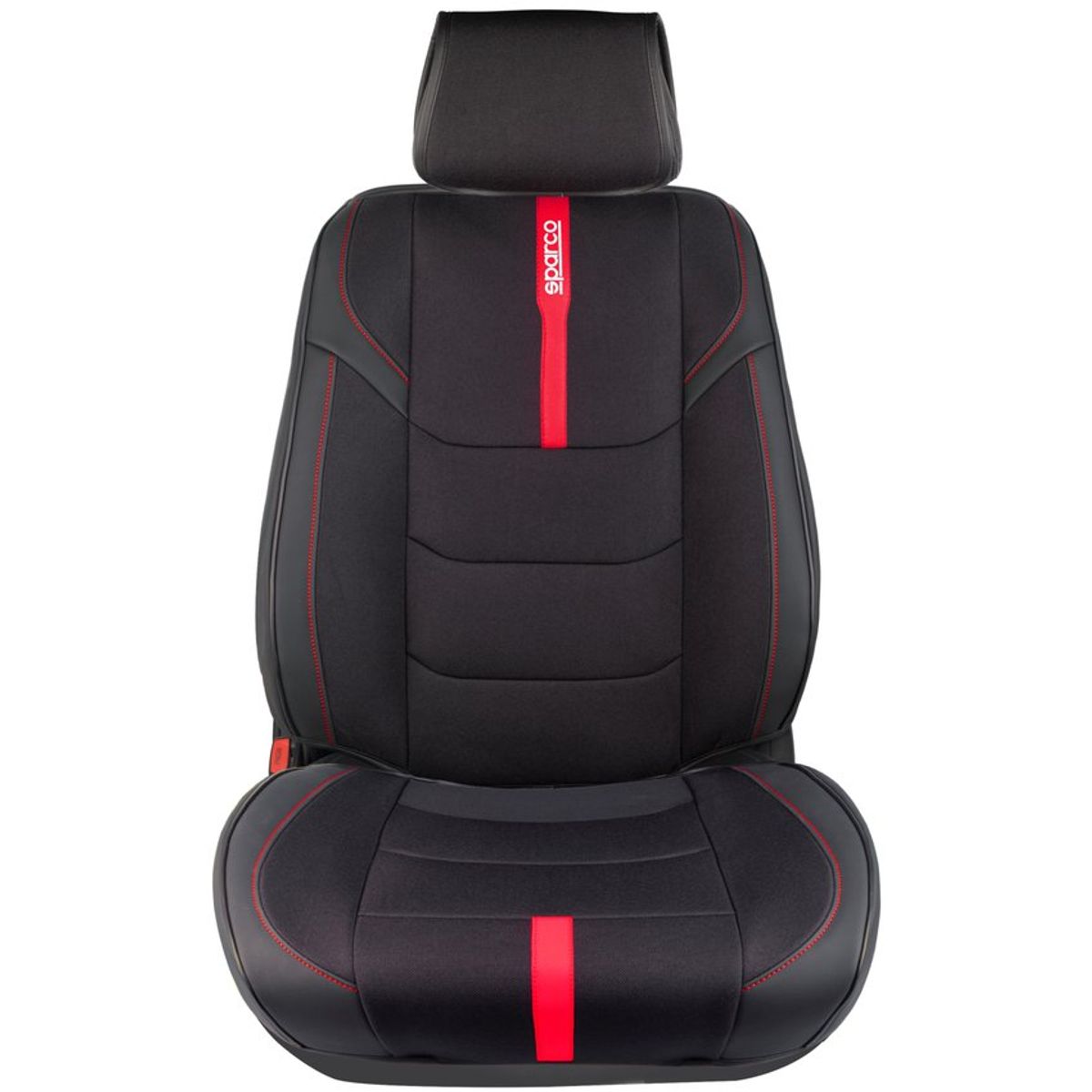 SPARCO - Funda Asiento Forro Protector Individual PVC Sparco SPS427RD