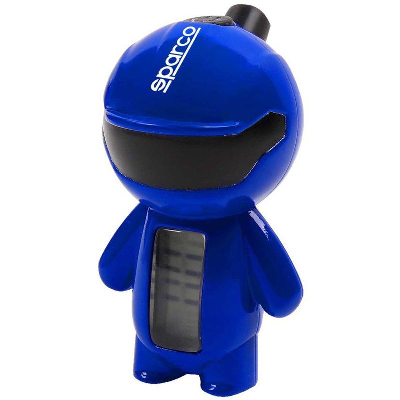 SPARCO - Medidor Digital de Presión de Aire Manometro Sparco SPT159