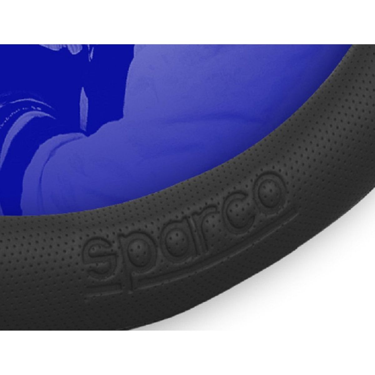 SPARCO - Forro Timon Cubre Volante Protector Lujo Sparco  SPS117RD