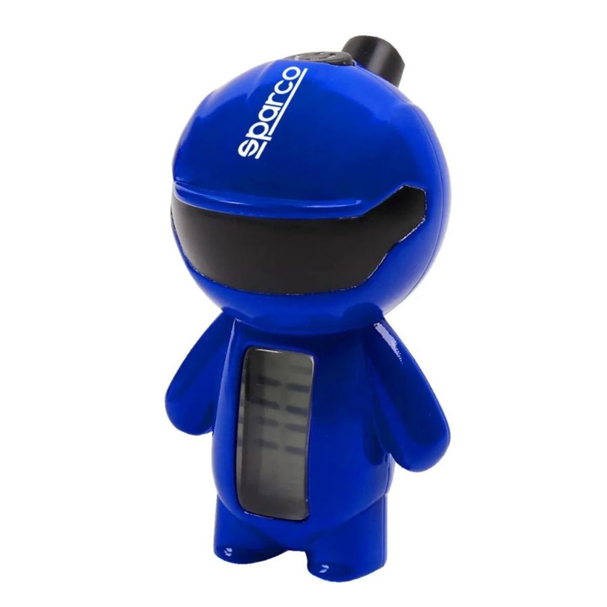 SPARCO - Compresor Aire Medidor Presión Carro Llantas Sparco 100PSI