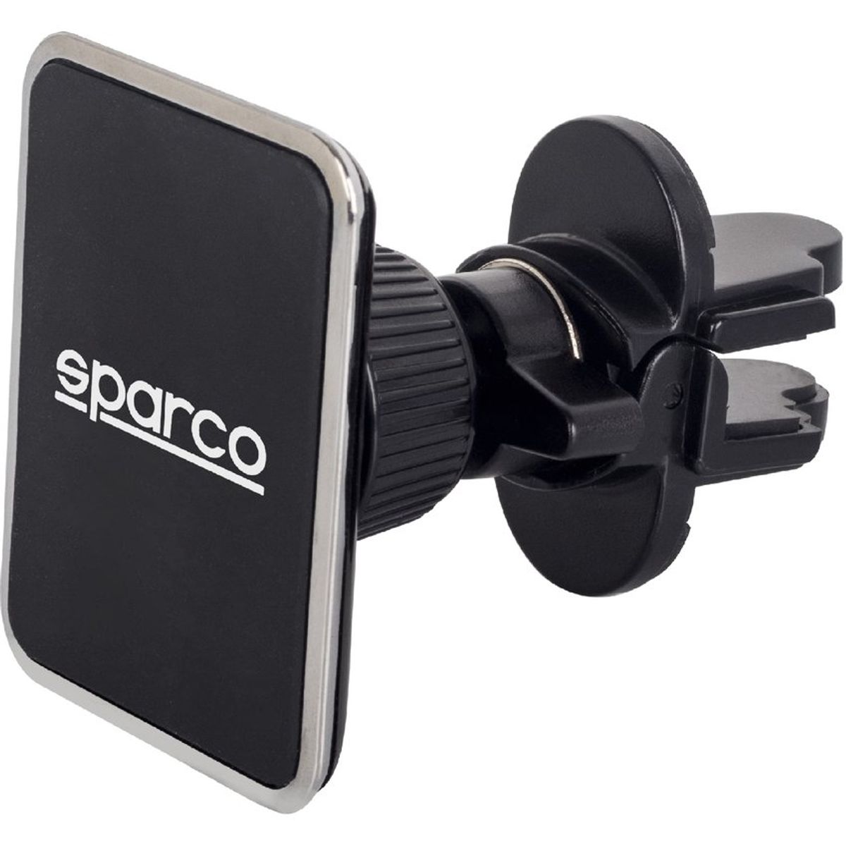 SPARCO - Soporte Magnetico Para Celular Rejilla Carro Sparco SPE192CB