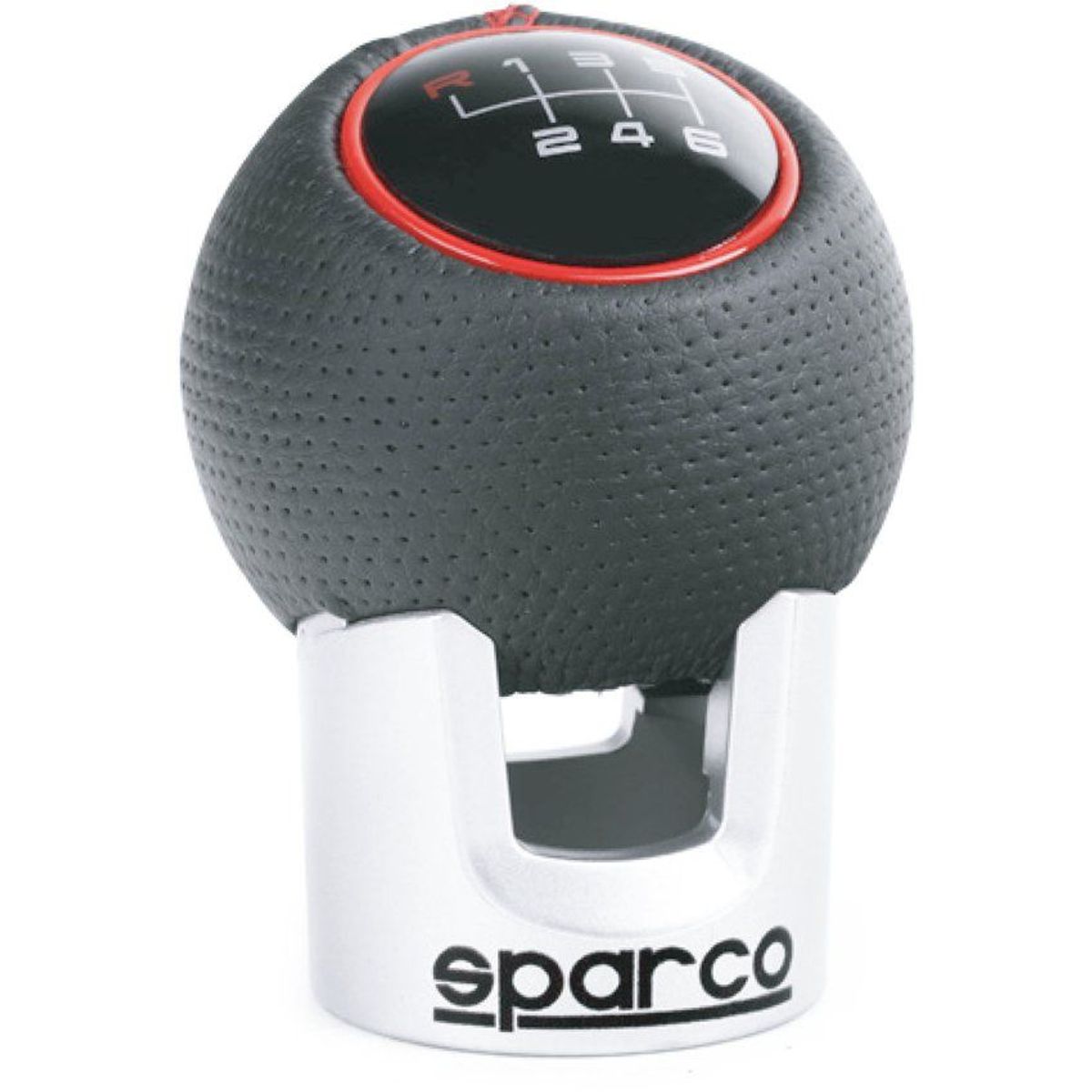 SPARCO - Pomo Perilla Palanca Cambio Para Carro Sparco SPC0105BK